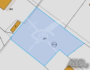 Парцел в село Негован № 84337 Продажа 683 кв.м Под застройку (УПИ) Без электричества Без воды | Участки под застройку, Инвестиционные проекты | Негован