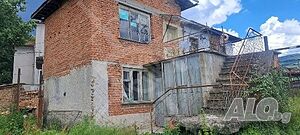 Къща в с. Розовец! Двухэтажный 100 кв.м РЗП 525 кв.м двор | Дома/Дачи | Розовец