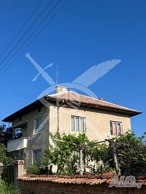 Къща в с. Беловица! Двухэтажный 144 кв.м РЗП 1100 кв.м двор | Дома/Дачи | Беловица