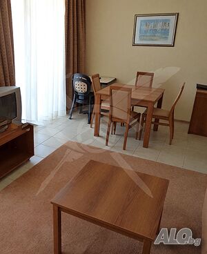 Двустаен апартамент в Поморие! Двухкомнатная 83 кв.м Кирпич 2012 г. 1 этаж Не последний | Квартиры | Поморие