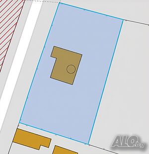 Парцел за строителство в Полски извор! Продажа 1027 кв.м Под застройку (УПИ) | Участки под застройку, Инвестиционные проекты | Полски извор