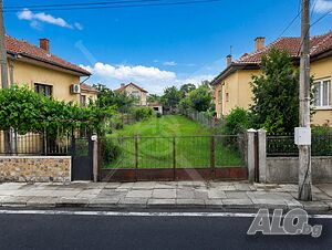 Парцел за строителство в Росен! Продажа 350 кв.м Под застройку (УПИ) | Участки под застройку, Инвестиционные проекты | Росен