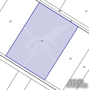 Парцел в с. Говедаре Продажа 8000 кв.м Не находится в планировке Без электричества Без воды | Участки под застройку, Инвестиционные проекты | Говедаре