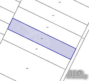 Парцел в с. Старосел Продажа 1508 кв.м Не находится в планировке Без электричества Без воды | Участки под застройку, Инвестиционные проекты | Старосел