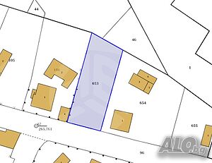 УПИ с ток и вода! Асеновградско! Продажа 576 кв.м Под застройку (УПИ) С электричеством Водопровод | Участки под застройку, Инвестиционные проекты | Мулдава