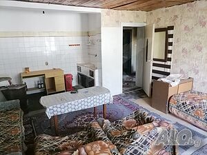 Отдих или бизнес с нощувки в Родопите! Двустаен в град Лъки! Двухкомнатная 46 кв.м Кирпич 1988 г. 1 этаж Не последний | Квартиры | Лъки