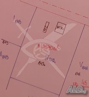 Парцел в село Радойново Продажа 2540 кв.м Под застройку (УПИ) Без электричества Без воды | Участки под застройку, Инвестиционные проекты | Радойново