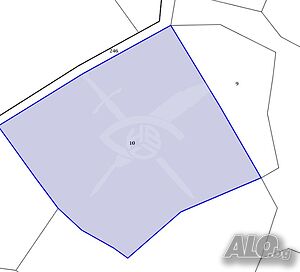 Парцел в село Бръшлян Продажа 3465 кв.м Под застройку (УПИ) Без электричества Без воды | Участки под застройку, Инвестиционные проекты | Бръшлян
