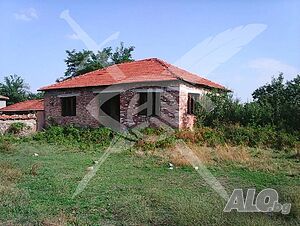 Къща в село Нови извор Одноэтажный 110 кв.м РЗП 950 кв.м двор | Дома/Дачи | Нови извор