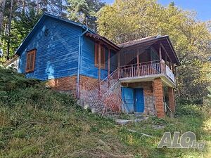 Хижа Здравец! Невероятна двуетажна вила! Двухэтажный 200 кв.м РЗП 1560 кв.м двор | Дома/Дачи | хижа Здравец