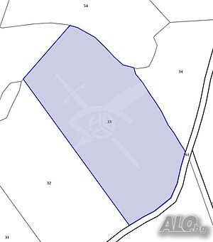 Парцел в Равна Гора Продажа 11997 кв.м Не находится в планировке Без электричества Без воды | Участки под застройку, Инвестиционные проекты | Равна гора