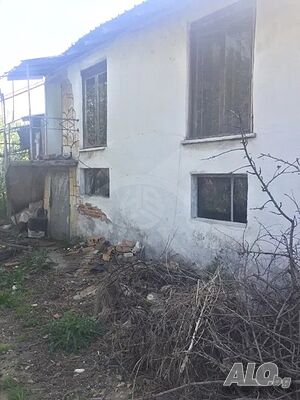 Къща с парцел 1дка в Боянци 52392 Двухэтажный 90 кв.м РЗП 1000 кв.м двор | Дома/Дачи | Боянци