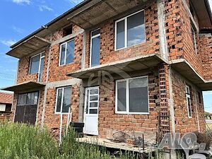 Двуетажна къща в Градина 65212 Двухэтажный 287 кв.м РЗП 1080 кв.м двор | Дома/Дачи | Градина