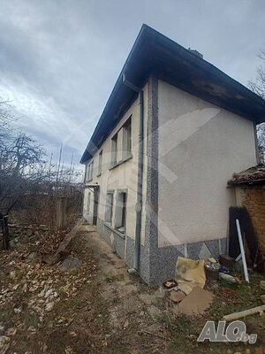 Двуетажна къща в Златосел 65214 Двухэтажный 150 кв.м РЗП 1200 кв.м двор | Дома/Дачи | Златосел