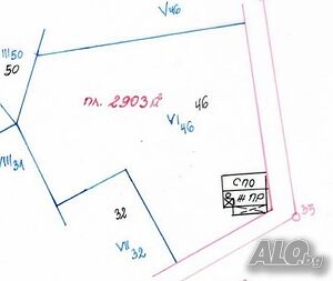 УПИ в село Суходол Продажа 2903 кв.м Под застройку (УПИ) Без электричества Без воды | Участки под застройку, Инвестиционные проекты | Суходол