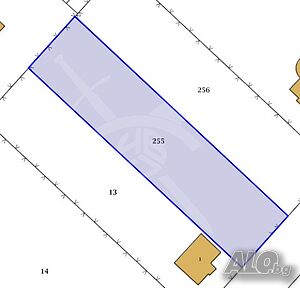 Парцел в село Паницово Продажа 1048 кв.м Предстоит включение в планировку  Без электричества Без воды | Участки под застройку, Инвестиционные проекты | Паницово