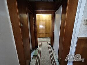 Тристаен апартамент с площ 80 кв.м в кв. „Даме Груев“, гр. Сливен Трехкомнатная 80 кв.м Кирпич 1968 г. 4 этаж Последний этаж | Квартиры | Даме Груев Сливен