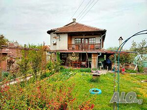 Масивна двуетажна къща в село Княжево Двухэтажный 80 кв.м РЗП 700 кв.м двор | Дома/Дачи | Княжево