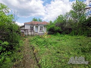 Къща с просторен двор в с. Стройно Одноэтажный 60 кв.м РЗП 3500 кв.м двор | Дома/Дачи | Стройно