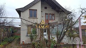 Къща на село Двухэтажный 104 кв.м РЗП 1499 кв.м двор | Дома/Дачи | Трънково