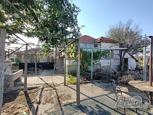 Имот в близко село Одноэтажный 120 кв.м РЗП 778 кв.м двор | Дома/Дачи | Кукорево