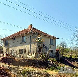 Двуетажна къща в Тенево Двухэтажный 130 кв.м РЗП 1700 кв.м двор | Дома/Дачи | Тенево