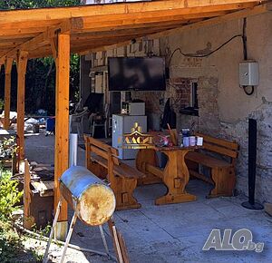 Реновирана къща в с. Ханово Двухэтажный 90 кв.м РЗП 860 кв.м двор | Дома/Дачи | Ханово