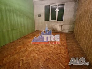 Изгоден двустаен подходящ за преустройство Двухкомнатная 60 кв.м Панель 1970 г. 4 этаж Последний этаж | Квартиры | Хаджи Димитър София