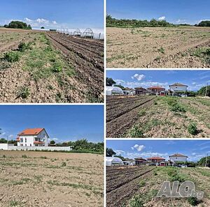 УПИ с КАНАЛИЗАЦИЯ в село Ивайло в област Пазарджишко Продажа 1065 кв.м Под застройку (УПИ) Без электричества Водопровод | Участки под застройку, Инвестиционные проекты | Ивайло