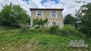 Каменна къща в с. Давидково, обл. Смолян Двухэтажный 130 кв.м РЗП 1000 кв.м двор | Дома/Дачи | Давидково