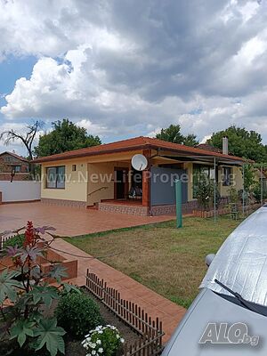 Едноетажна къща в с. Факия, обл. Бургас Одноэтажный 108 кв.м РЗП 750 кв.м двор | Дома/Дачи | Факия