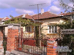 Продава се едноетажна къща в добро състояние в селе Княжево Одноэтажный 70 кв.м РЗП 700 кв.м двор | Дома/Дачи | община Тополовград Княжево