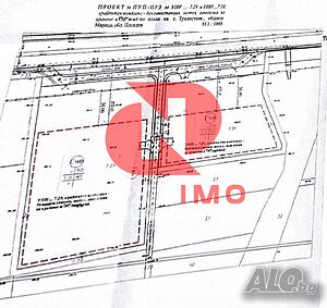 Парцел, АМ Тракия Продажа 33194 кв.м Под застройку (УПИ) Без электричества Без воды | Участки под застройку, Инвестиционные проекты | магистрала Тракия