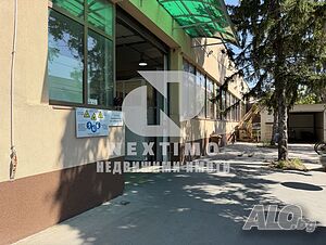 отдава се 2 000 кв.м Промишлено помещение с 1 MW в Индустриална зона - Тракия Промышленное помещение 2000 кв.м | Склады, промышленная и сельскохозяйственная недвижимость  | Тракия Пловдив