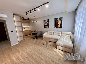 Луксозен двустаен апартамент Двухкомнатная 63 кв.м Кирпич 2026 г. 4 этаж Не последний | Квартиры | Остромила Пловдив