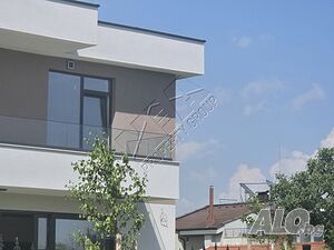 Ексклузивна еднофамилна къща без такса поддръжка в балнеолечебния кв. Ветрен, Бургас Двухэтажный 180 кв.м РЗП | Дома/Дачи | Ветрен Бургас