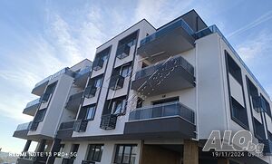 Ниа Пропърти Груп продава директно от строител двустаен апартамент в гр. Созопол, без такса поддръжк.. Двухкомнатная 54 кв.м Кирпич 4 этаж | Квартиры | Созопол