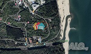 Екслузивен имот -ПАРЦЕЛ В К. К КАМЧИЯ Продажа 1200 кв.м Под застройку (УПИ) | Участки под застройку, Инвестиционные проекты | Камчия (курорт)