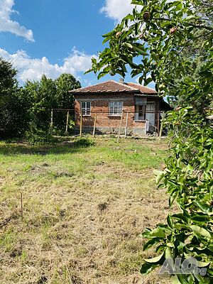 Къща в село Русокастро с голям двор! Одноэтажный 100 кв.м РЗП 2500 кв.м двор | Дома/Дачи | Русокастро