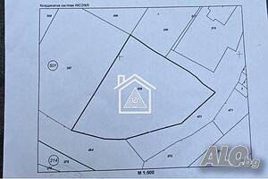 **Вашият бъдещ дом очаква! Прекрасен парцел в с. Новаково, Пловдив** Продажа 1335 кв.м Под застройку (УПИ) | Участки под застройку, Инвестиционные проекты | Новаково