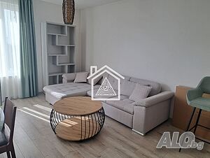 🏡 Под наем: Нов двустаен апартамент в с. Марково, област Пловдив Двухкомнатная 68 кв.м Обставленная | Квартиры, Комнаты | Марково