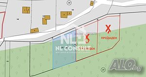 Панорамно УПИ, разположено в село Белащица Продажа 536 кв.м Под застройку (УПИ) С электричеством Собственный источник воды | Участки под застройку, Инвестиционные проекты | Ванчева чешма Белащица