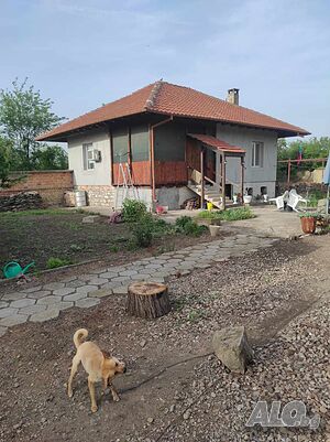 Къща и търговски обект Одноэтажный 154 кв.м РЗП 860 кв.м двор | Дома/Дачи | Драгоданово