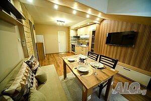 Модерен двустаен апартамент под наем в кв. Освобождение, гр. Благоевград Двухкомнатная 61 кв.м Обставленная Не последний этаж | Квартиры, Комнаты | Освобождение Благоевград