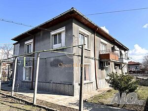 Двуетажна къща в Стамболийски Двухэтажный 140 кв.м РЗП 140 кв.м двор | Дома/Дачи | Стамболийски