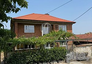 Двуетажна масивна къща в с. Калековец Двухэтажный 160 кв.м РЗП 940 кв.м двор | Дома/Дачи | Калековец