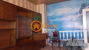 Отличен двустаен обзаведен апартамент 39 м2, център, гр. Каварна Двухкомнатная 39 кв.м Панель 1985 г. 3 этаж Не последний | Квартиры | Център, до парка Каварна
