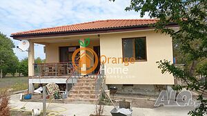 Отлична едноетажна къща 127 м2, на 17 км от Варна, с. Зорница Двухэтажный 127 кв.м РЗП 1250 кв.м двор | Дома/Дачи | Зорница
