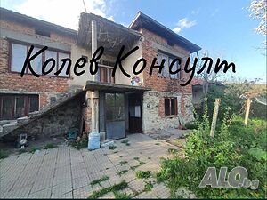 Продавам къща, с. Оряховица Двухэтажный 162 кв.м РЗП 580 кв.м двор | Дома/Дачи | Оряховица