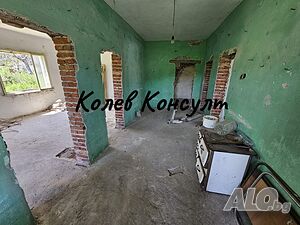 Продавам къща, с. Мезек Одноэтажный 98 кв.м РЗП 570 кв.м двор | Дома/Дачи | Мезек